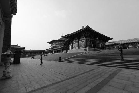 The ancient city shines brightly13