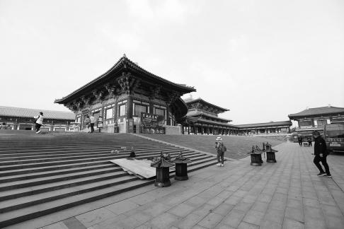 The ancient city shines brightly14