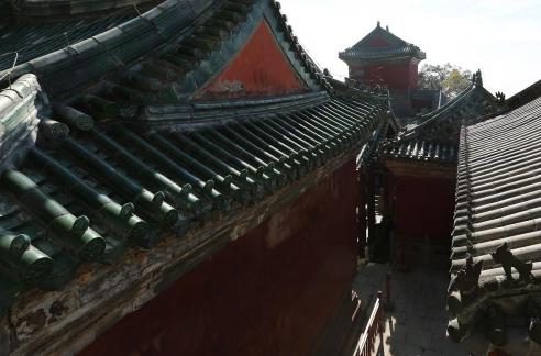 Journey to Wudang Mountain 101