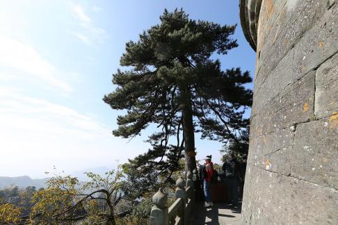 Journey to Wudang Mountain 104