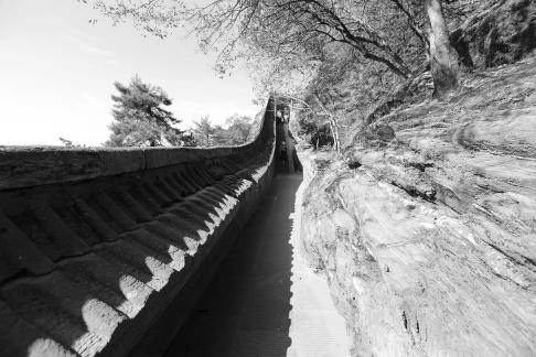 Journey to Wudang Mountain 97