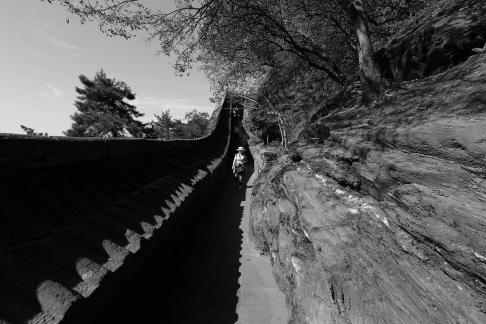 Journey to Wudang Mountain 98