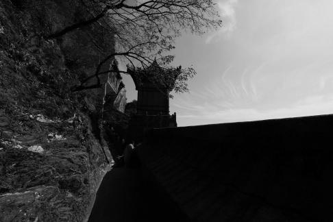 Journey to Wudang Mountain 99
