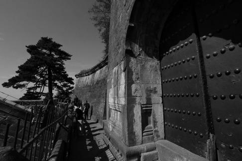 Journey to Wudang Mountain 100