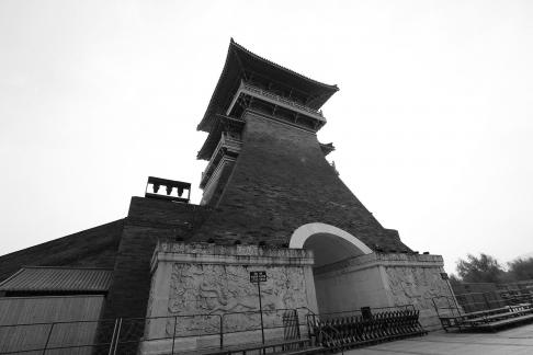 Time pedestal 3