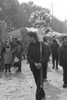Miao ethnic group market 1