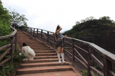 Tiangong Stack Road 5