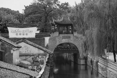 Dream into the water town 21