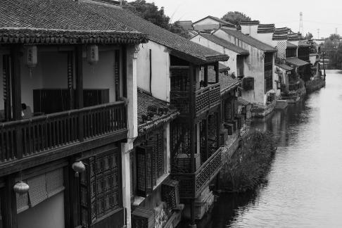 Dream into the water town 24