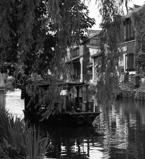 Ink washed Jiangnan 25
