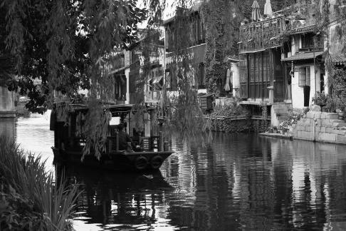Ink washed Jiangnan 26