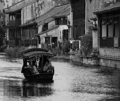 Ink washed Jiangnan 27