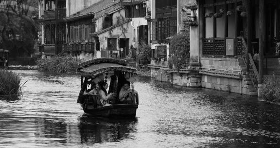 Ink washed Jiangnan 28