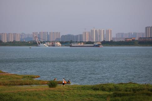 The City by the River 4
