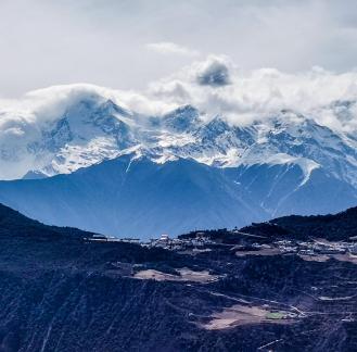 Distant Blue 5