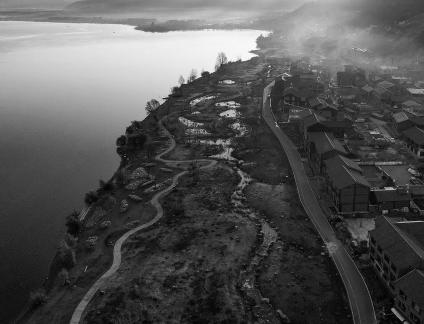 Small village by the water 2