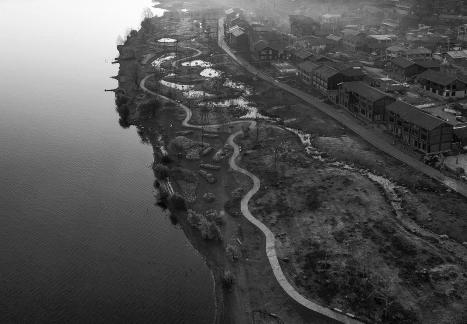 Small village by the water 3