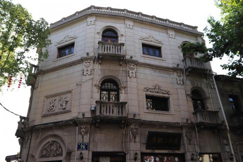 Buildings in Time 1