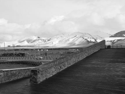 Mountain scars 1