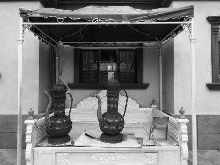 Pavilion geometry 2