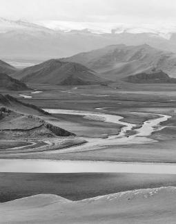 Silent riverbank 4