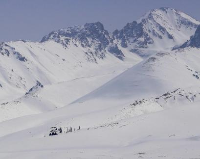 Pure Snow Mountain 11