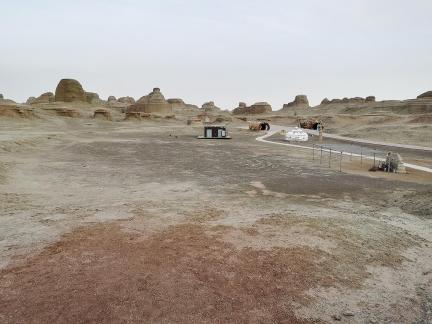 Yunxia sandbar 8