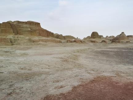 Yunxia sandbar 9