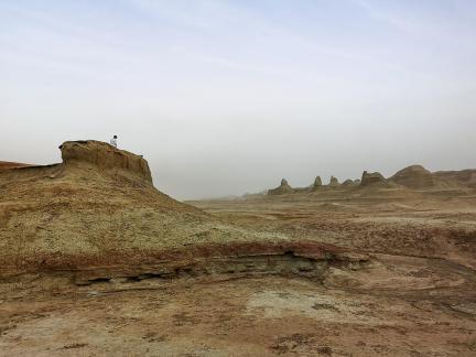 Yunxia sandbar 10