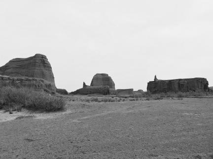Yunxia sandbar 6