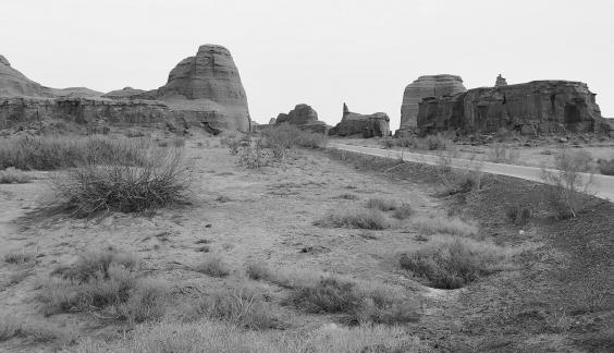 Yunxia sandbar 7