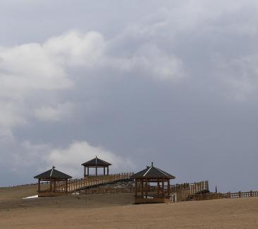 Yunxia sandbar 1