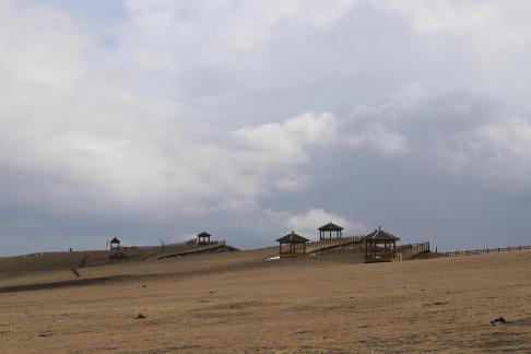 Yunxia sandbar 2