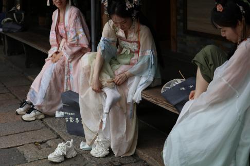 Jiangnan Rhythm 8