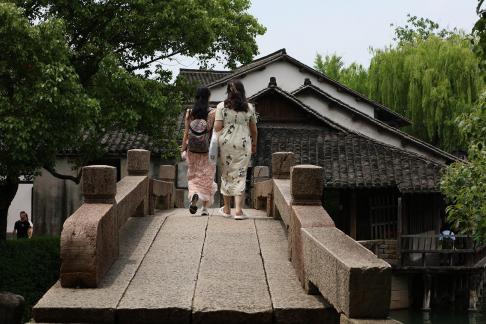 Jiangnan Rhythm 14