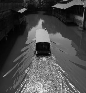 Water landscape and water town 30