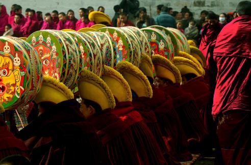 Buddhist Festival