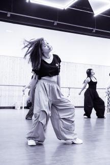 Daily Dance Practice 23
