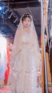 Ancient costume characters 53