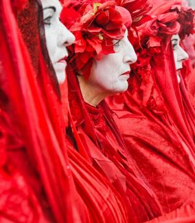 Red Ladies