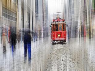 istiklal and moment