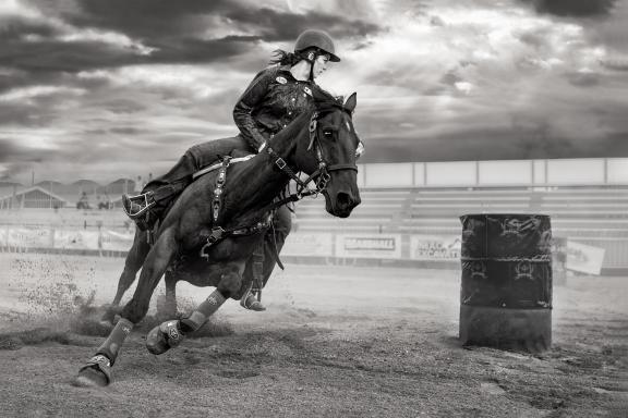 Barrel Racing 2