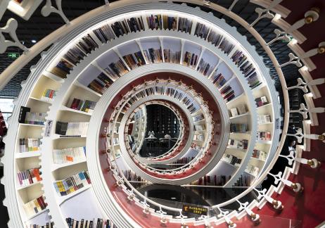 Spiral Bookstore