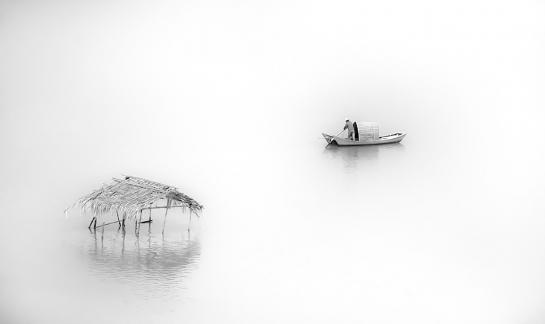 fishing boat morning song
