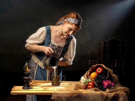 Milkmaid