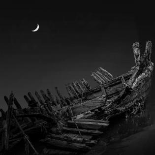 Regression of ship