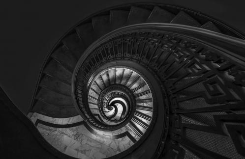 Snail Staircase