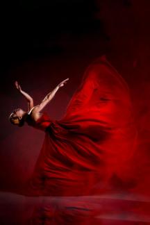 Girl on Fire