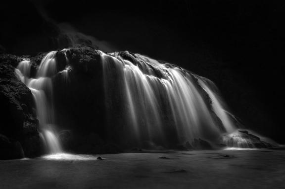 Lapopu Waterfall Sumba