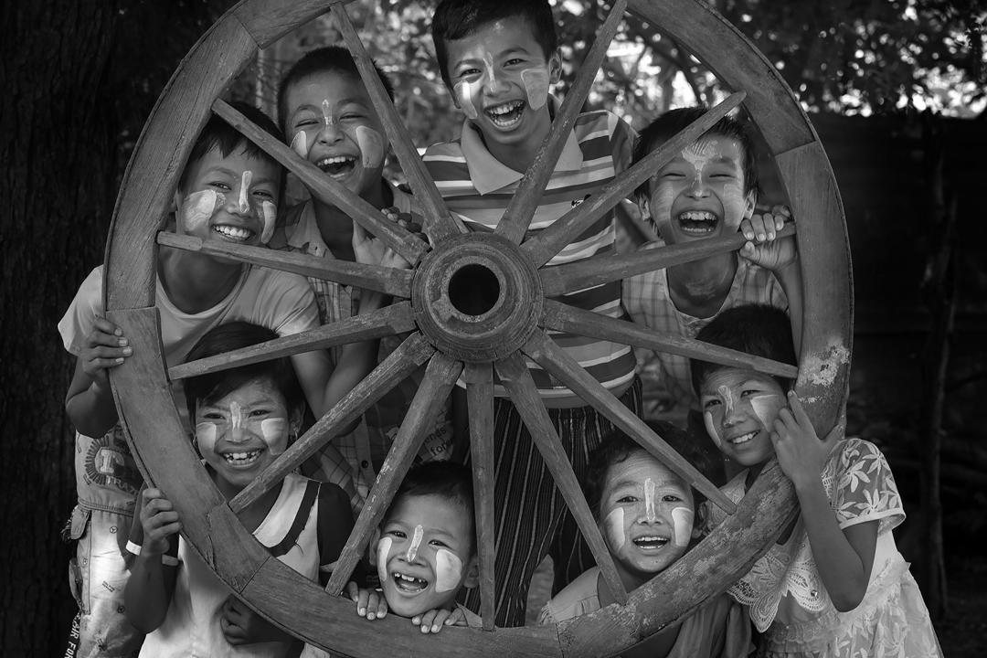 Hello Kids!